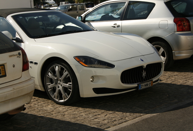 Maserati GranCabrio