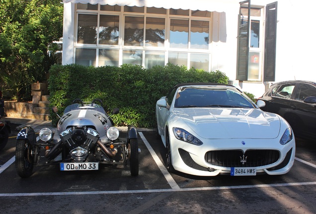 Maserati GranCabrio Sport 2013