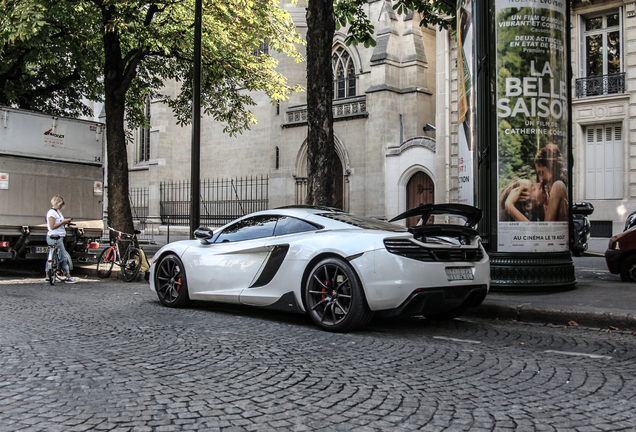 McLaren 12C DMC Velocita Wind Edition