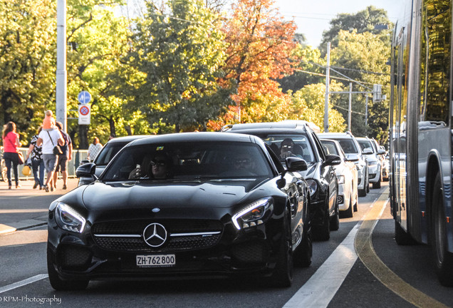 Mercedes-AMG GT S C190