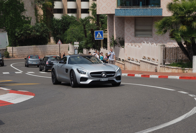 Mercedes-AMG GT S C190