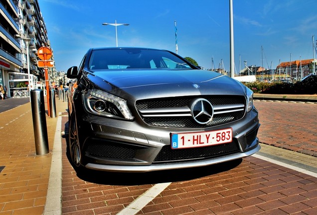 Mercedes-Benz A 45 AMG