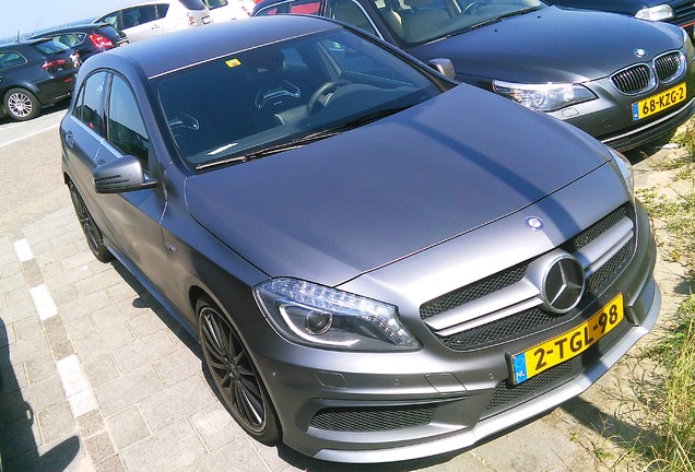 Mercedes-Benz A 45 AMG