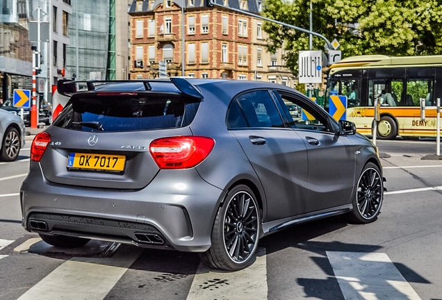 Mercedes-Benz A 45 AMG Edition 1