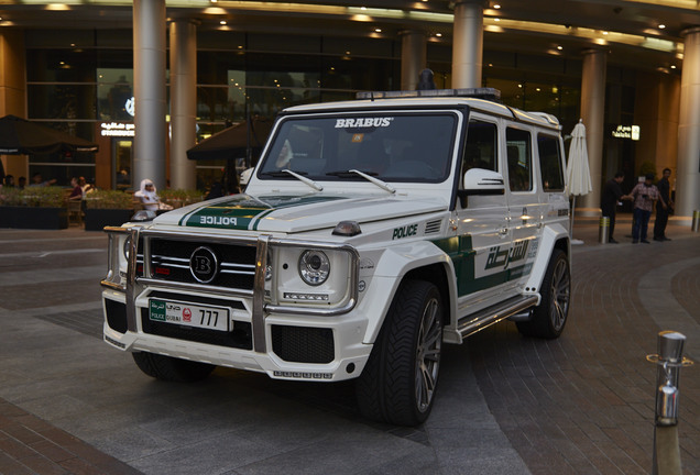 Mercedes-Benz Brabus G 700 Widestar