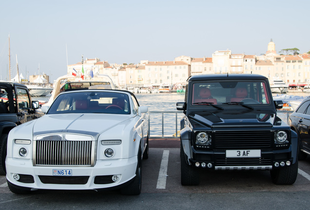 Mercedes-Benz Brabus G K8