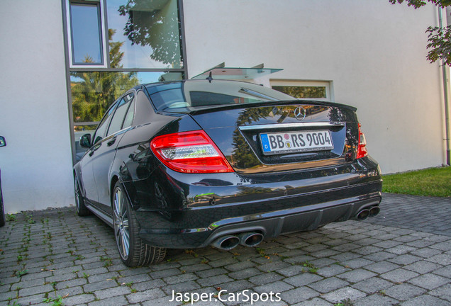 Mercedes-Benz C 63 AMG W204