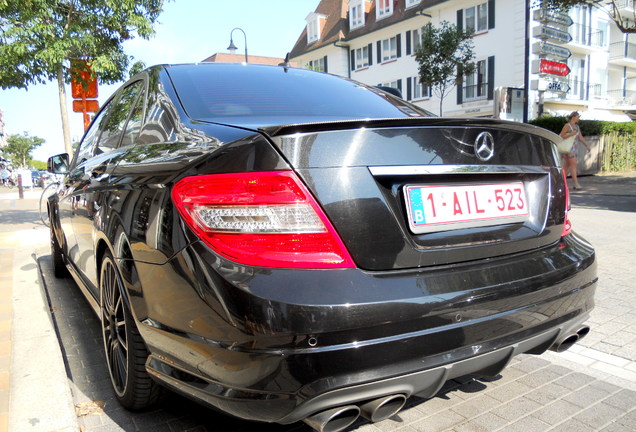 Mercedes-Benz C 63 AMG W204