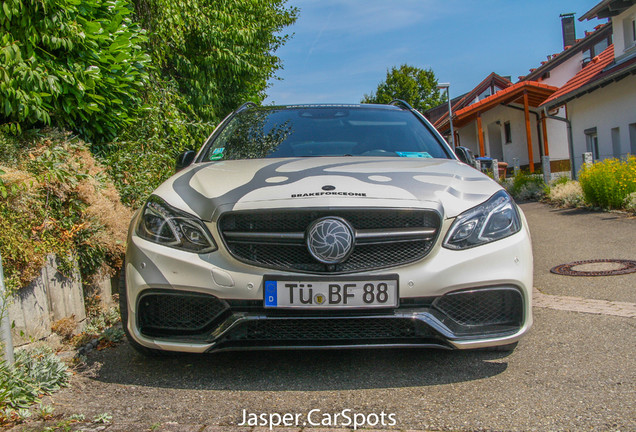 Mercedes-Benz E 63 AMG S Estate S212