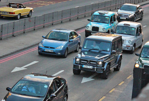 Mercedes-Benz G 63 AMG 2012