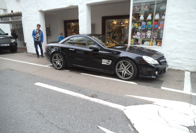 Mercedes-Benz SL 55 AMG R230