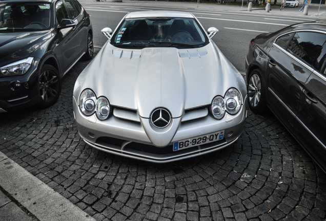 Mercedes-Benz SLR McLaren