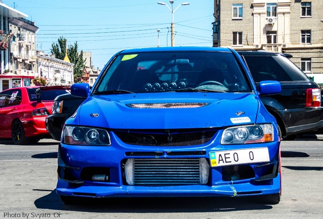 Mitsubishi Lancer Evolution IX