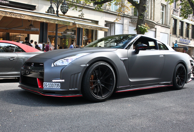 Nissan GT-R 2014 Nismo