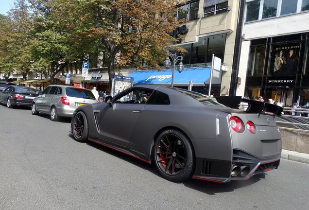 Nissan GT-R 2014 Nismo