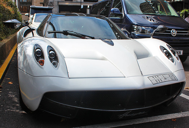 Pagani Huayra