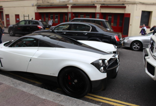 Pagani Huayra