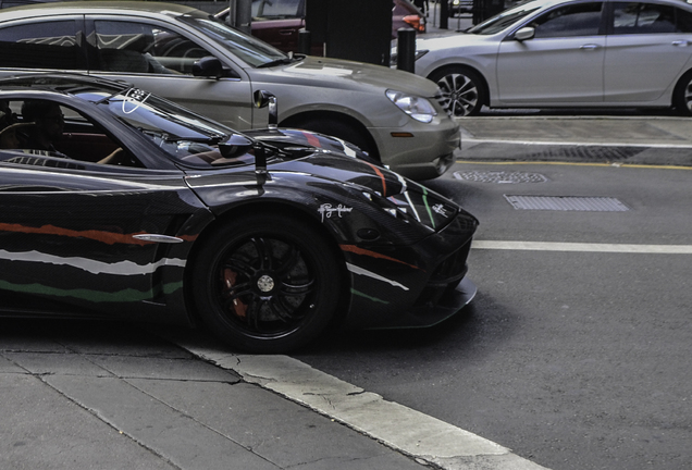 Pagani Huayra