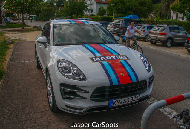 Porsche 95B Macan Turbo