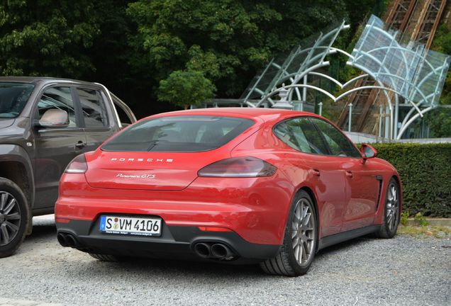 Porsche 970 Panamera GTS MkII