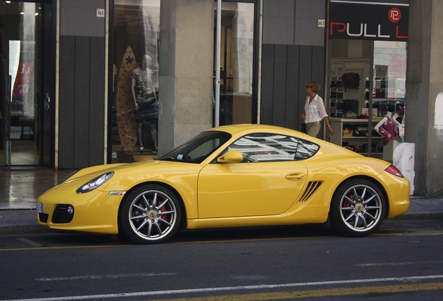 Porsche 987 Cayman S