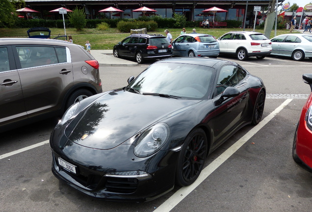 Porsche 991 Carrera GTS MkI