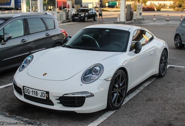 Porsche 991 Carrera S MkI