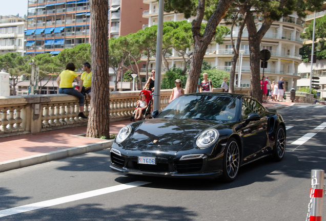 Porsche 991 Turbo S MkI