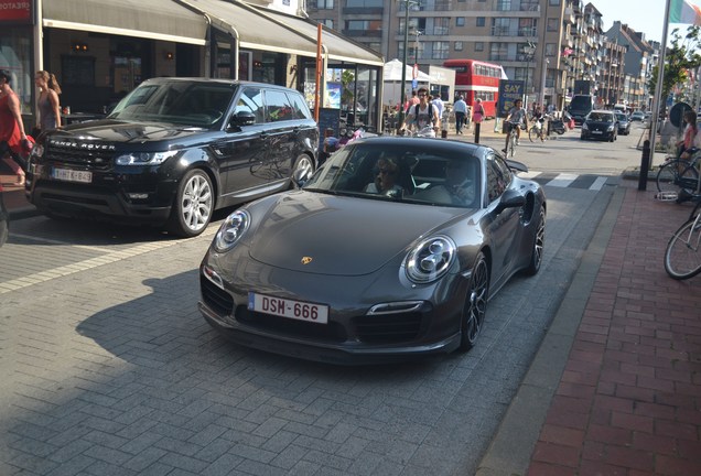 Porsche 991 Turbo S MkI