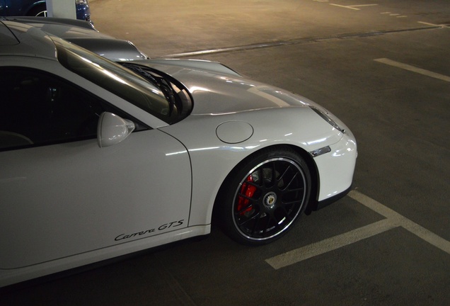 Porsche 997 Carrera GTS