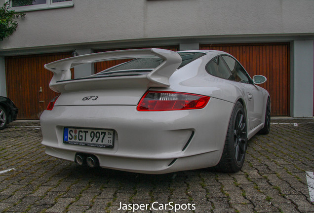 Porsche 997 GT3 MkI