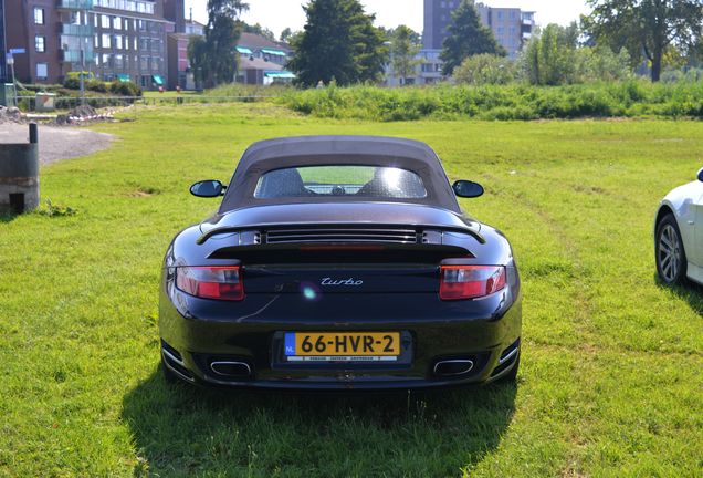 Porsche 997 Turbo Cabriolet MkI