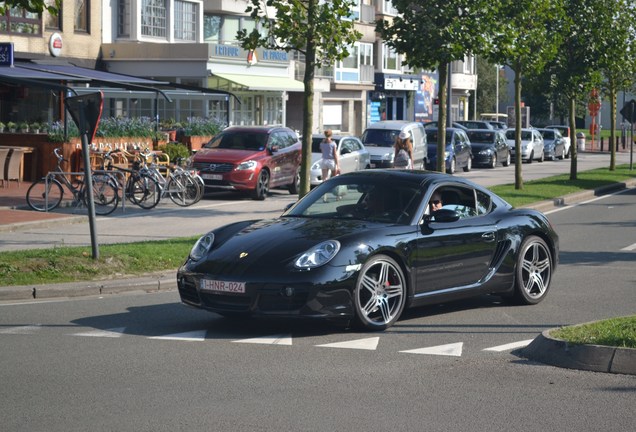 Porsche Cayman S Porsche Design Edition 1