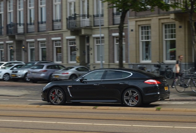 Porsche 970 Panamera Turbo MkI