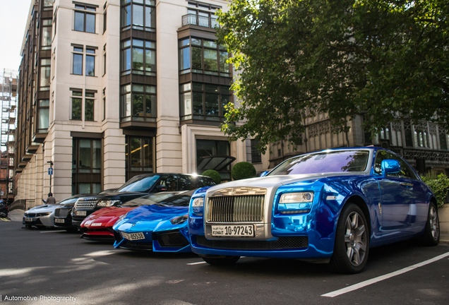 Rolls-Royce Ghost