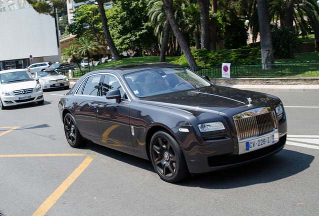 Rolls-Royce Ghost