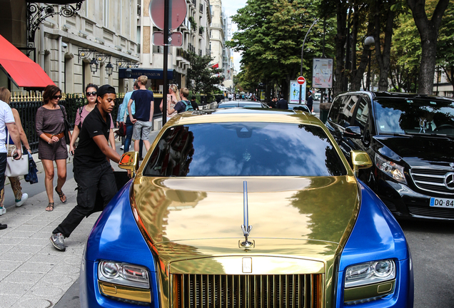 Rolls-Royce Ghost