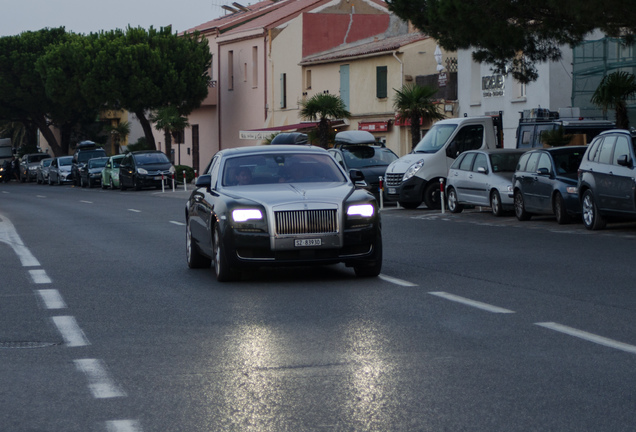 Rolls-Royce Ghost Series II