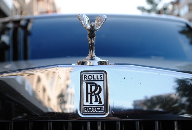 Rolls-Royce Phantom