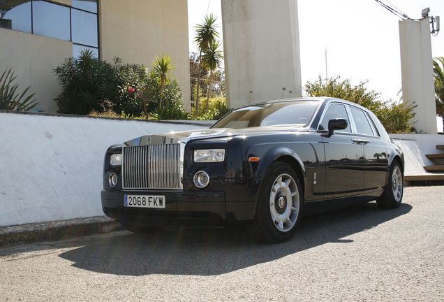 Rolls-Royce Phantom