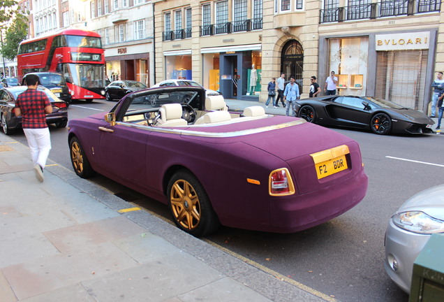 Rolls-Royce Phantom Drophead Coupé