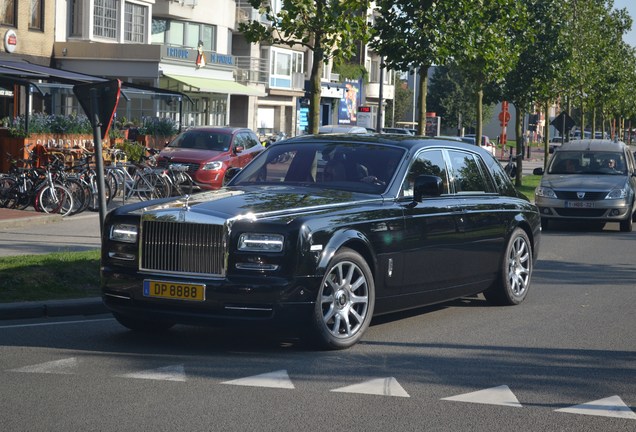 Rolls-Royce Phantom Series II