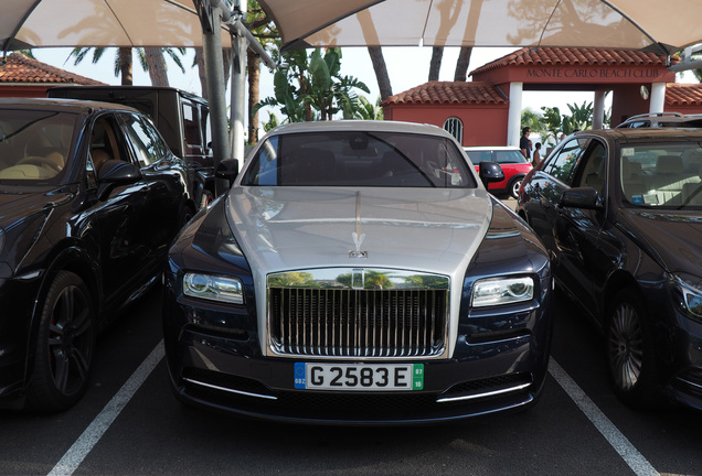 Rolls-Royce Wraith