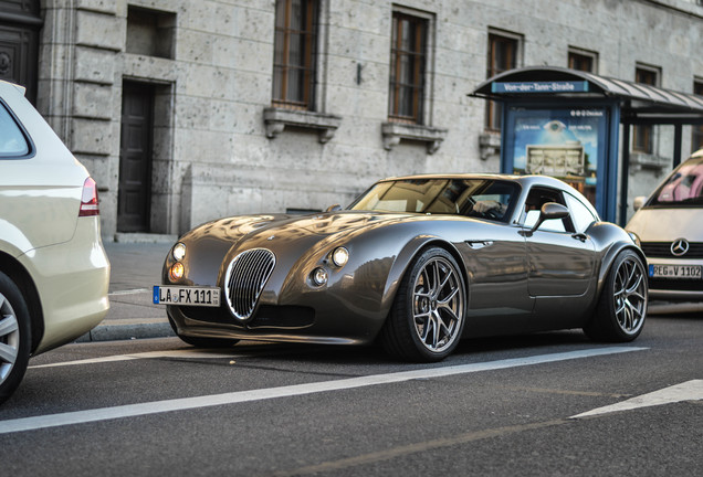 Wiesmann GT MF4-S