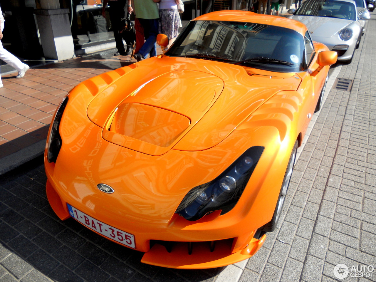 TVR Sagaris