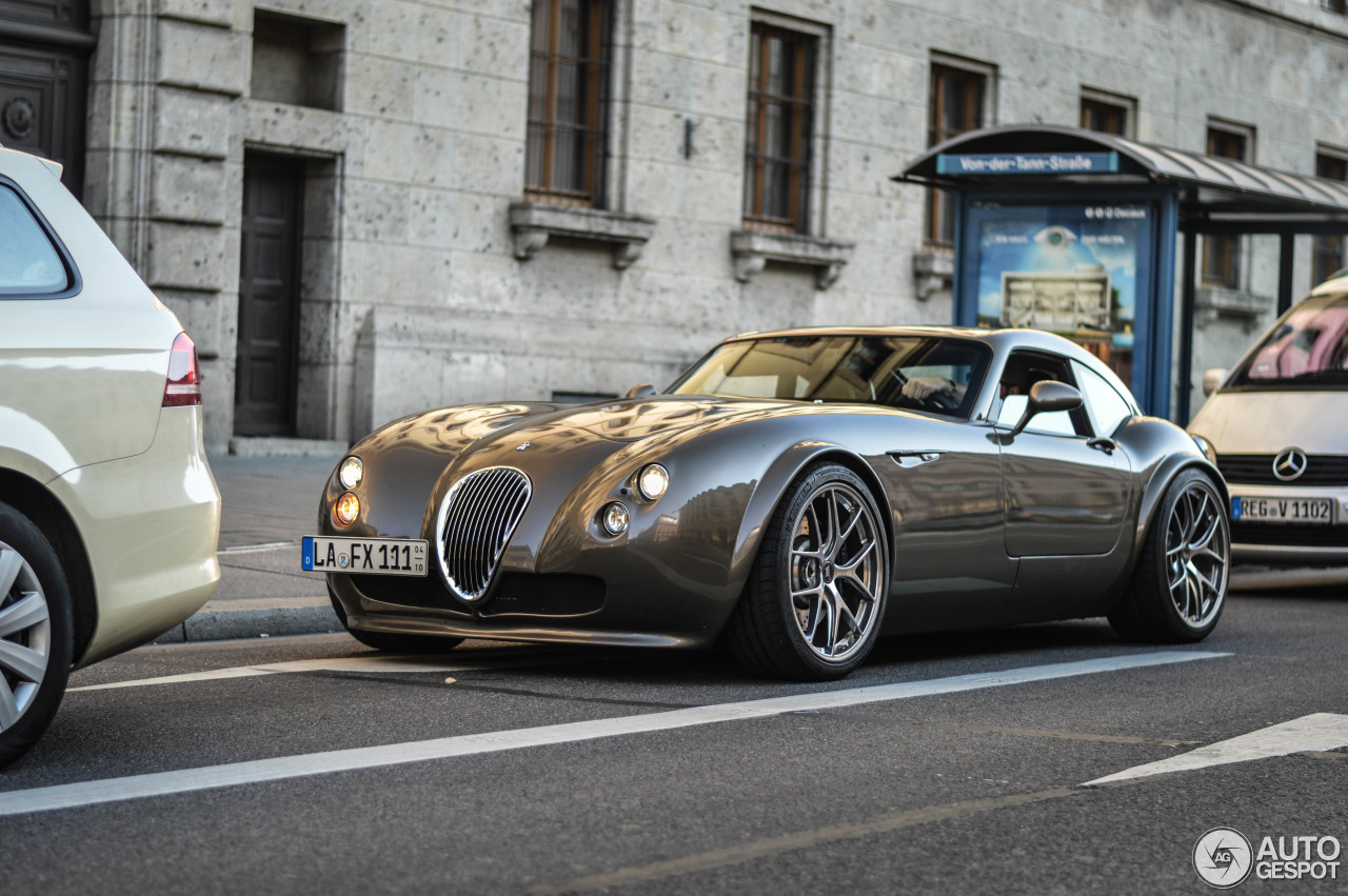 Wiesmann GT MF4-S