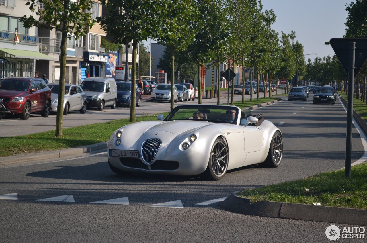 Wiesmann Roadster MF5