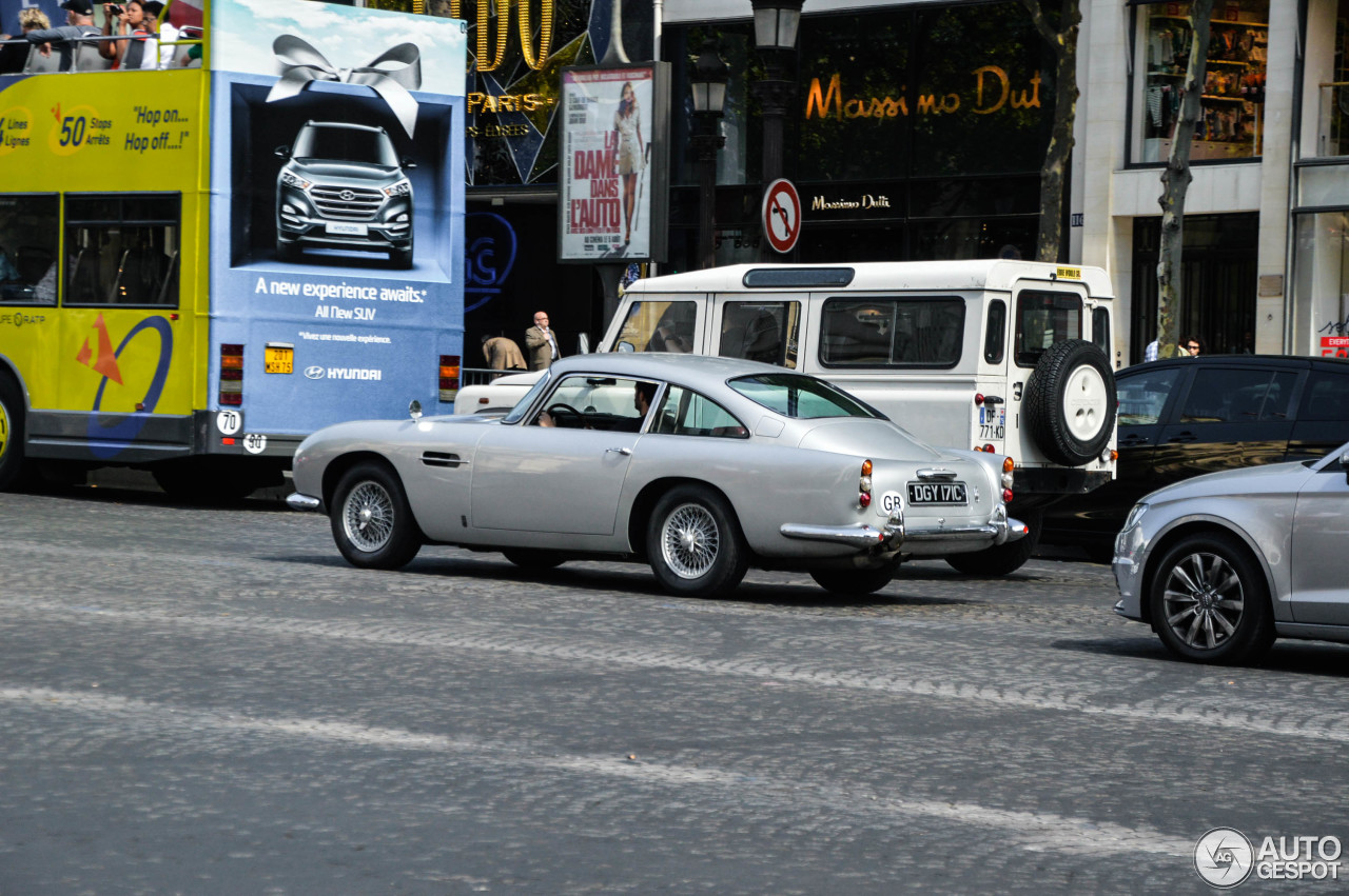 Aston Martin DB5