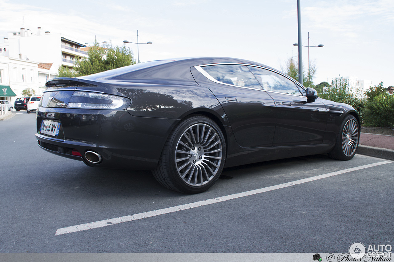 Aston Martin Rapide