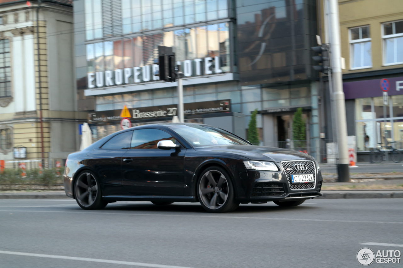 Audi RS5 8T